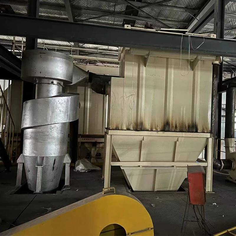 Automatic Paperless Gypsum Board Production Line 6